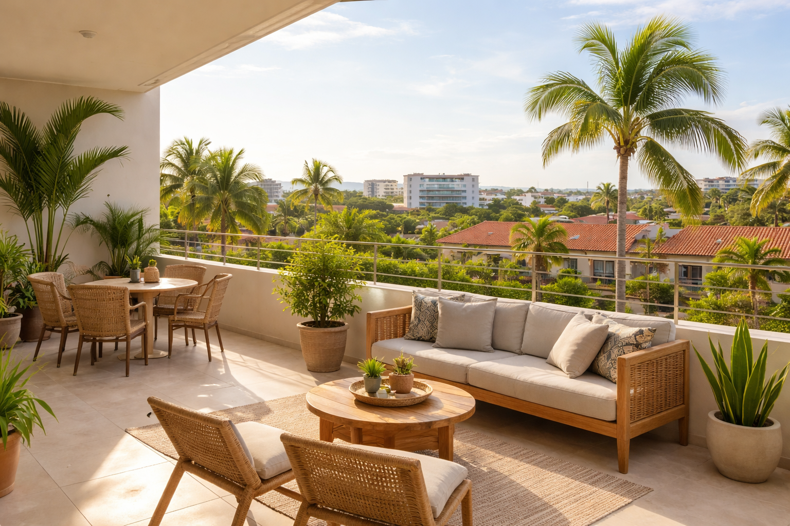 Scena relocation con quartieri e mobilità locale